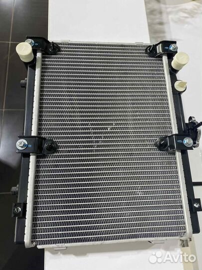 Радиатор жид. охлаждения