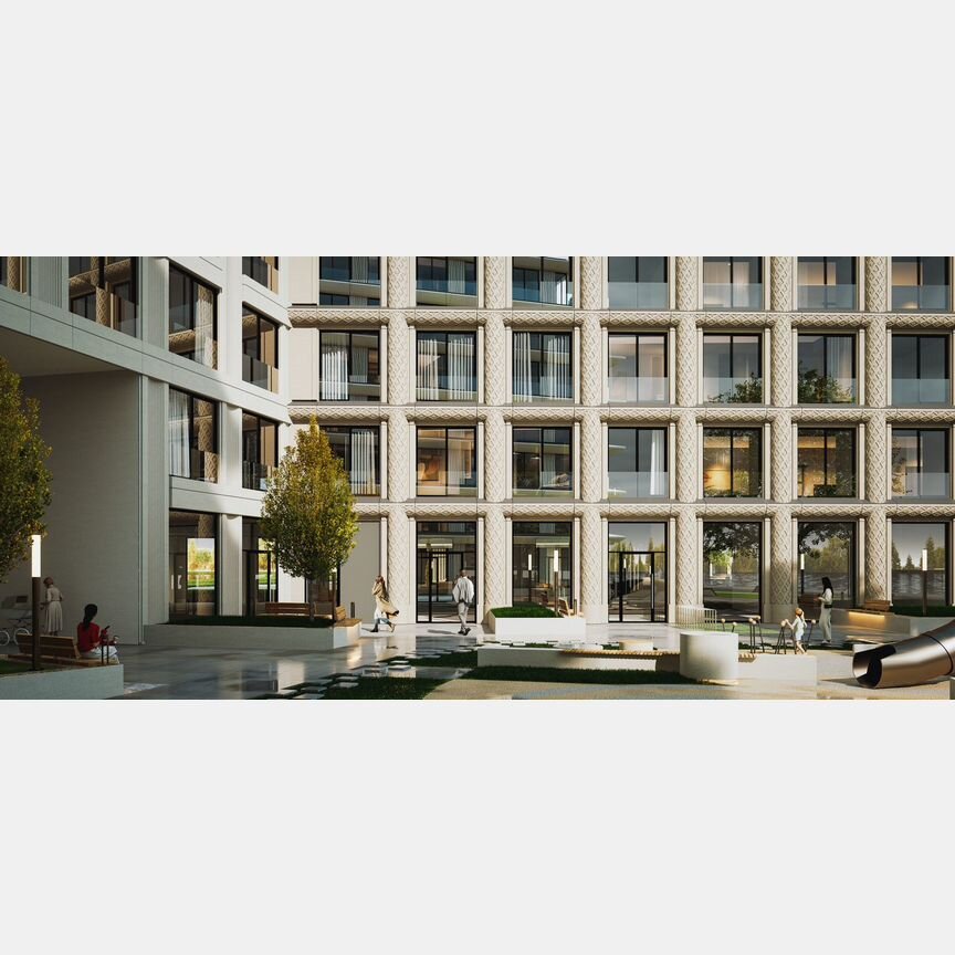 Своб. планировка, 1001 м², 8/8 эт.