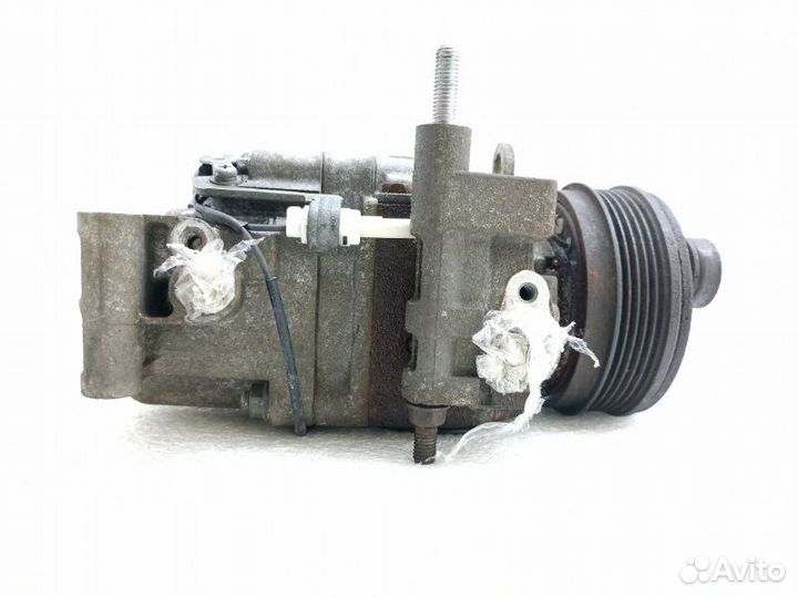 Компрессор кондиционера Mazda 6 GG 2.3 L3 2008