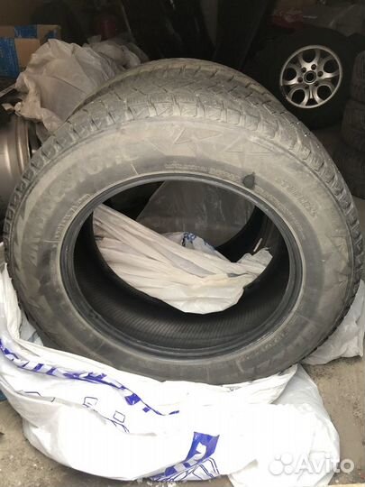 Bridgestone Blizzak DM-V2 225/65 R17