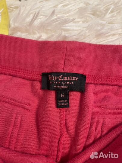 Джоггеры Juicy Couture