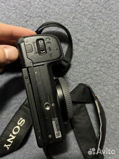 Sony a6400 body