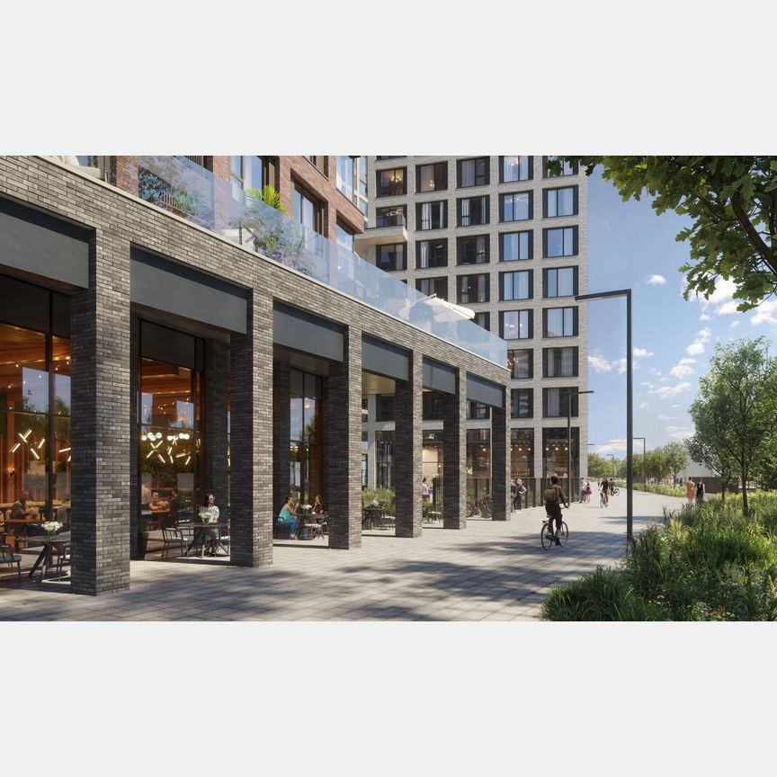 1-к. квартира, 32,8 м², 7/29 эт.