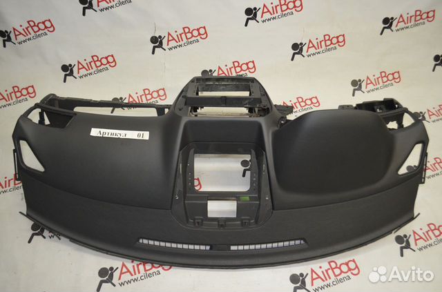 Торпедо панель Mitsubishi Space Wagon арт.:01