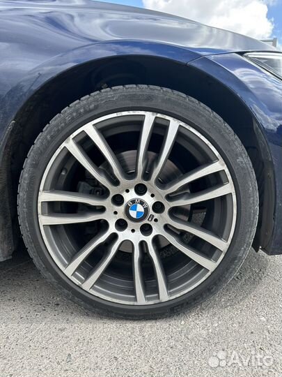 Комплект разношироких дисков BMW M star-spoke 403