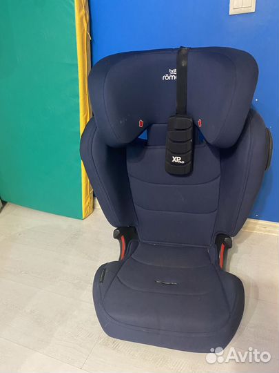 Автомобильное кресло britax romer от 15 до 36 кг