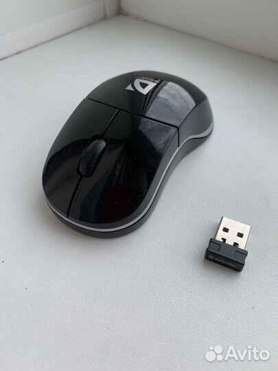 Беспроводная мышь