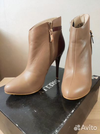 Ботильоны женские