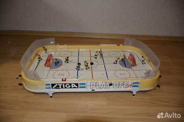 Настольный хокей stiga play off. Бесплатно привезу
