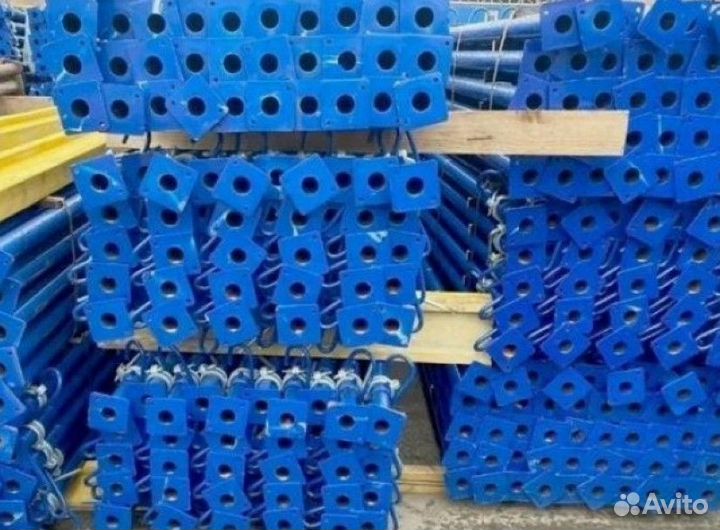 Опалубка перекрытий бу