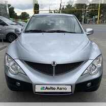 SsangYong Actyon Sports 2.0 MT, 2012, 193 910 км, с пробегом, цена 780 000 руб.