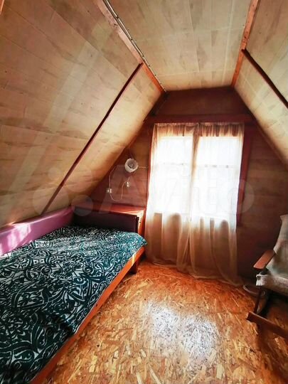 Дом 36,1 м² на участке 6 сот.