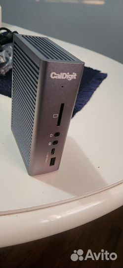 CalDigit TS3 док станция Thunderbolt 3