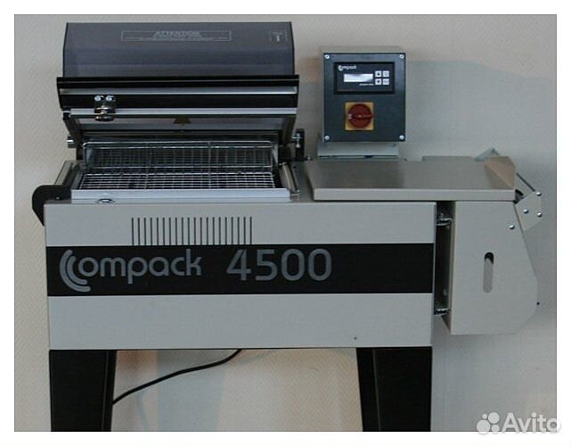 Машина упаковочная maripak compack 4500