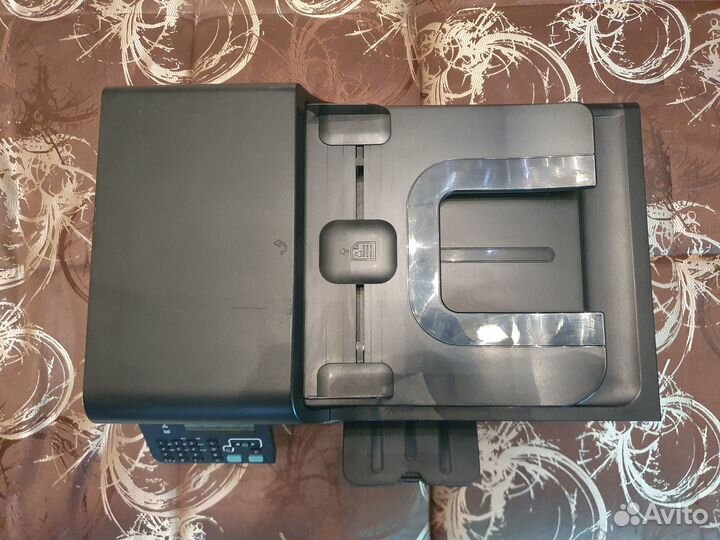 Мфу лазерное HP LaserJet Pro M1214nfh (CE842A)