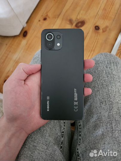 Xiaomi Mi 11 Lite 5G NE, 8/128 ГБ
