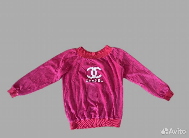 Спортивный костюм chanel