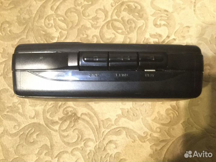 Кассетный аудиоплеер Seiko