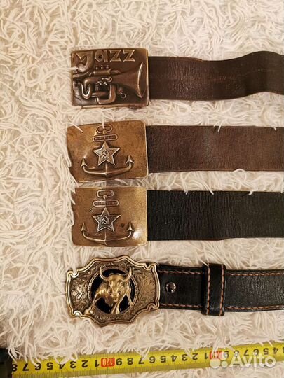 Ремень морской