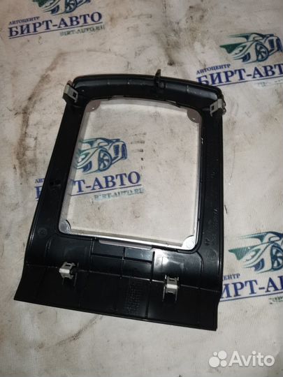 Накладка центральной консоли Ford Focus II (2005—2