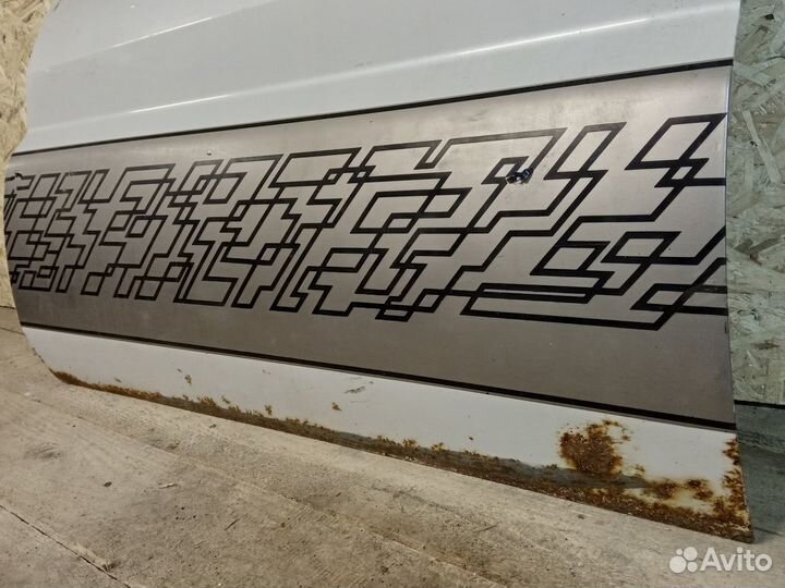 Дверь Mitsubishi Pajero Pinin