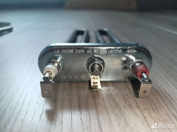 Тэн стиральной машины Самсунг Диамант Экобабл