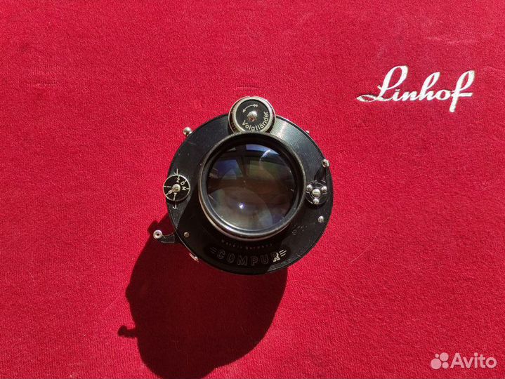 Voigtlander Collinear f25 cm f/6.3