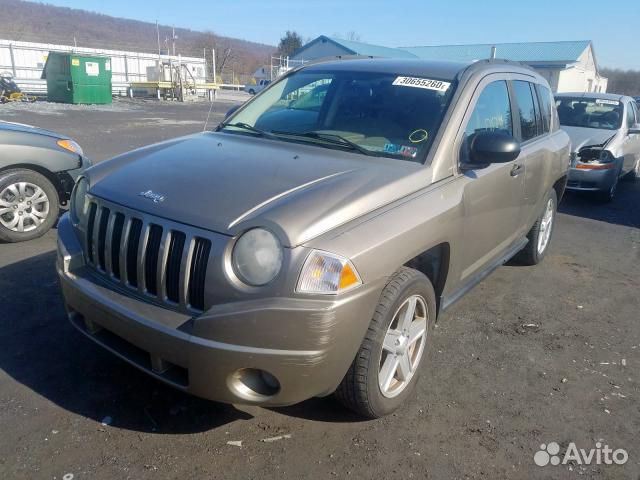 В разборе Jeep Compass 2006-2011