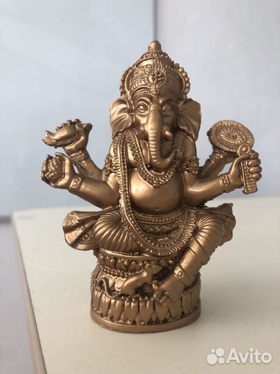 Ганеша статуэтка 12,5 см высота