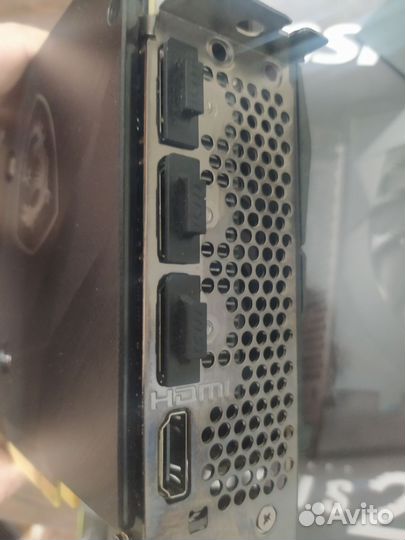 RTX 3070 8gb Palit GamingPro