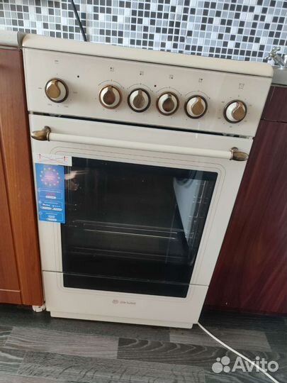 Плита электрическая стеклокерамика бу