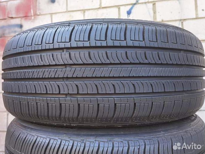Nexen N'Priz AH5 215/55 R17 94H