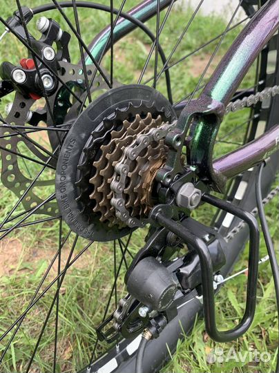 Велосипед Аллюминиевый 26r