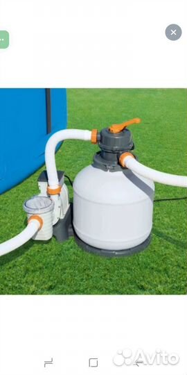 Фильтр-насос 8327л/ч BestWay 58499