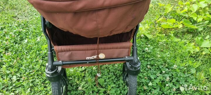 Коляска adamex 3 в 1