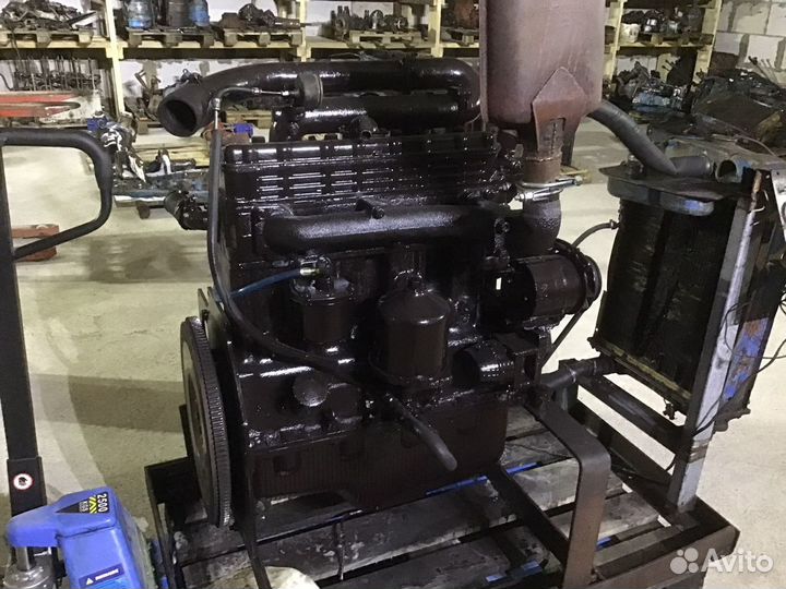 Продам двигатель д-240 для трактора мтз