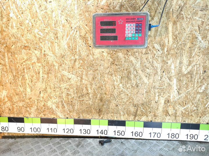 Форсунка двигателя Chevrolet Aveo 2005-2011