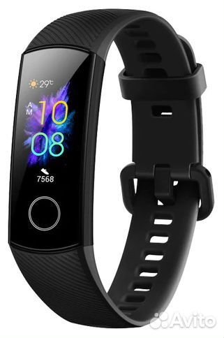 Honor Band 5, черный