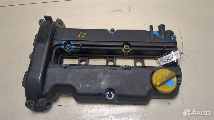 Крышка клапанная двс Opel Corsa D, 2007