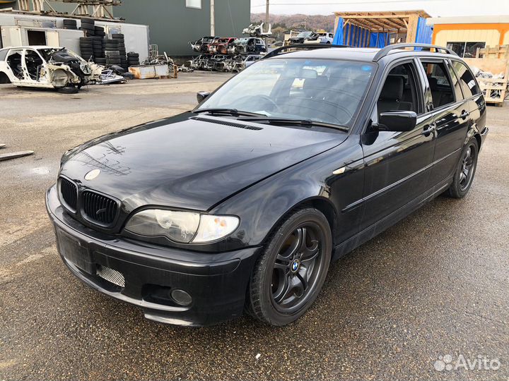 Разбор Бмв е46 запчасти Бмв е46