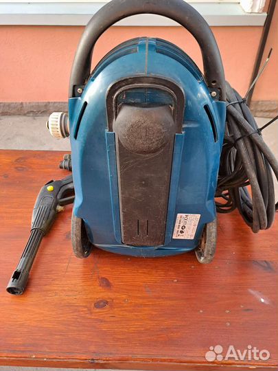 Мойка высокого давления