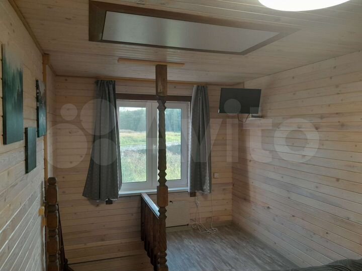 Дом 40 м² на участке 15 сот.