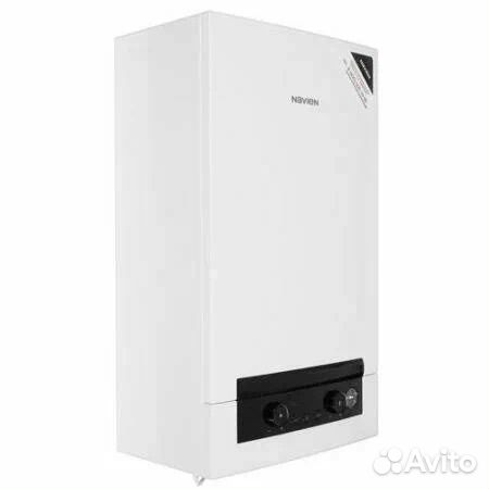 Газовый котёл Navien Heatluxe NGB210-13K