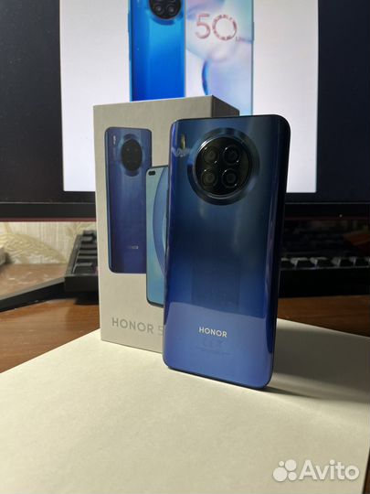 HONOR 50 Lite, 6/128 ГБ