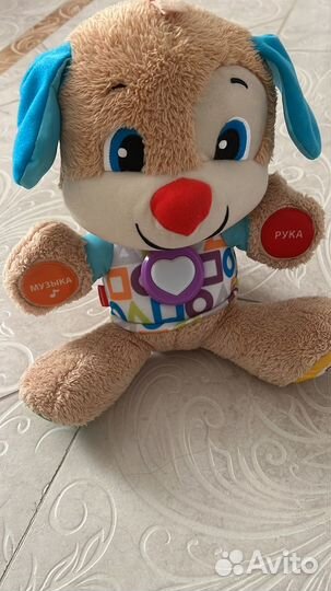 Развивающие игрушки новые