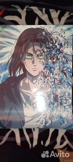 Постеры аниме