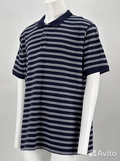 Dunnes Поло мужское EU 56 3XL UK 46