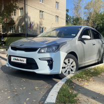 Kia Rio 1.6 MT, 2017, 275 000 км