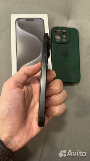 iPhone 15 Pro, 128 ГБ