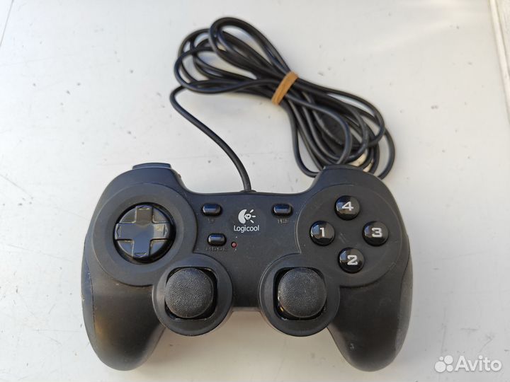 Logitech Dual Action Controller G-UF13A